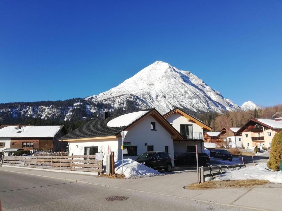 Mein Chalet Leutasch Buitenkant foto
