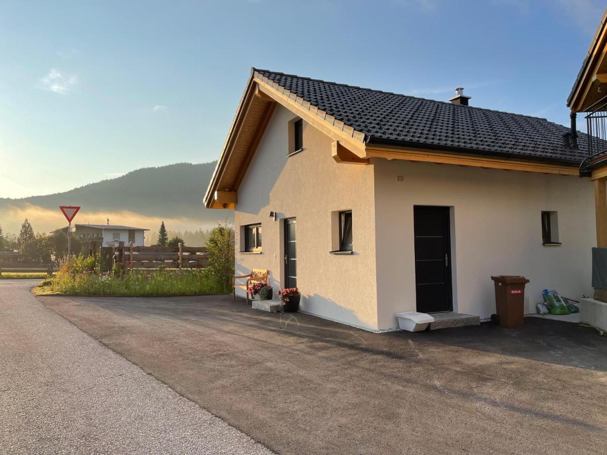 Mein Chalet Leutasch Buitenkant foto