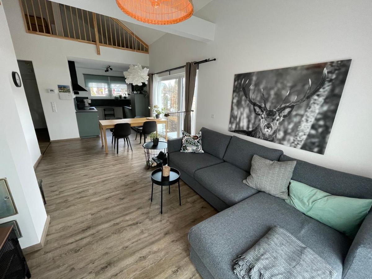 Mein Chalet Leutasch Buitenkant foto