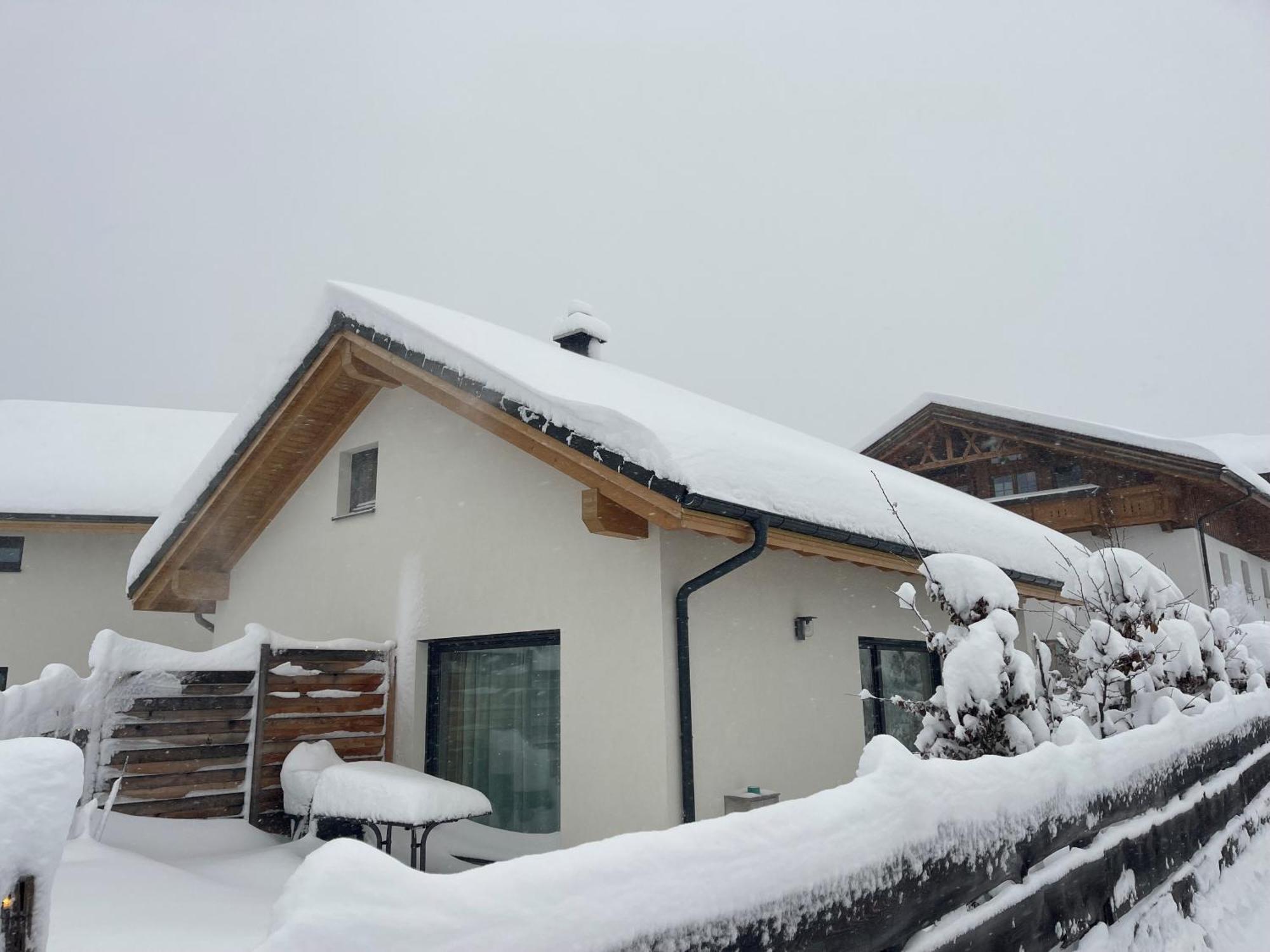 Mein Chalet Leutasch Buitenkant foto